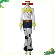 cp38.2 Cowgirl Set Jessie Cowboy Costume Toy Story Toys