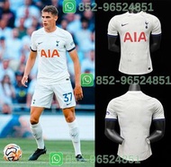 ✨熱刺 Tottenham 23/24賽季Home球員版球迷版波衫Jersey 白色球衣“💎紫鑽商家💎 所有衫款/球員/號碼全齊。有鐘意嘅款直接帶圖詢價。（Players name and numbe