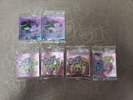[售，多頁］光之美少女 餅貼 餅卡 貼紙 威化咭 precure stickers pretty cure wafer 2  第二彈 vol.2 heartcatch fresh yes precur