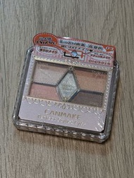 Canmake Perfect Stylist Eyes #03 眼影盤