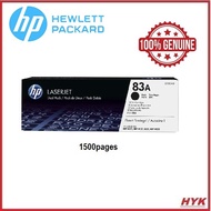 HP CF283A TONER CARTRIDGE ( 83A)