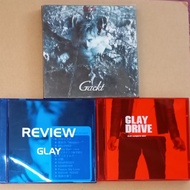 Japan CD Glay, Gackt. GLAM ROCK POWER BLACK METAL ANIME COLLECTION GREATEST HITS, ALBUM
