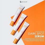 DARK SPOT MS GLOW || DARK SPOT SERUM || EFFECTIVE BLACK SPOTS