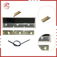 Motoclasic จอแสดงผล LCD อะไหล่ทนต่อการสึกหรอแบบมืออาชีพที่สะดวกสำหรับ BMW E38 7 Series 1995-2001 E39