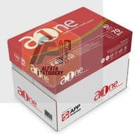 AONE F4 70 gsm Hvs Paper Aone F4 70 Gram print Photocopy Paper