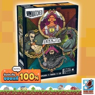 Dice Cup: Unmatched: Battle of Legends Volume Three (with Foil Cards) Board Game