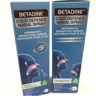 Betadine sore throat spray 50ml - NASAL SPRAY Termurah