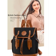 British Style Shoulder Bag Anti-theft Backpack Shoulder Bag Korea Style Anti-theft Backpack