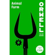 [100% Original Books] - Animal Farm by D.J. Taylor (UK edition, paperback)