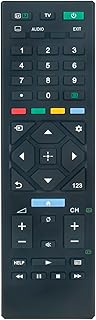 ALLIMITY RMT TX440E Replacement Remote Control for Sony Bravia OLED TV XR-48A90K XR-50X92K XR-55A80K