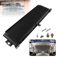 Performance Bar & Plate Upgrade Engine Oil Cooler with Rock Guard Kit S58 Engine Fits for BMW 21-24 