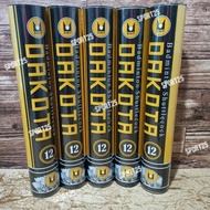 Kock Dakota Black Yellow Badminton Shuttlecock/ Original