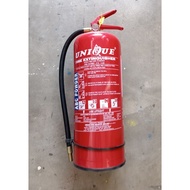 9KG abc dry powder fire extinguisher secondhand new unit
