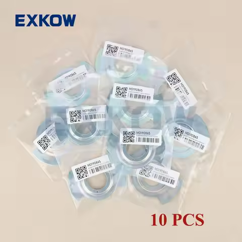 10PCS Crankshaft Angle Sensing Blades for Mitsubishi Montero Pajero IO TR4 Pinin Lancer Colt Galant 