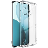 Imak Ốp lưng OPPO Reno14 5G/Reno14 F 5G/Reno14 Pro 5G Case UX-5 Transparent Clear TPU Back Cover Cam