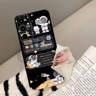 Softcase Hp SAMSUNG A35 5G Fashion Case Astronod Case SAMSUNG GALAXY A35 5G Silicone Tpu Pro Camera 