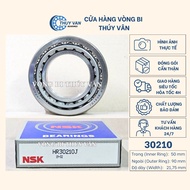 Taper roller bearing 30210 30211 30212 (NS)