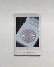 Ofra高光 季節限定色 Lavender Icing OFRA Mini Highlighter  # Lavender Icing 薰衣草糖霜 (Limited Color) 現貨