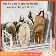 1/2/3-Tier Dish Drainer Dish Drying Rack Organizer Storage Shelf Kitchen Rack Tableware rack碗碟架