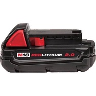 Milwaukee M18 2.0Ah Battery
