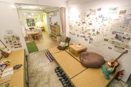 踢‧生活背包客棧 (T-Life Hostel)