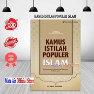Original POPULAR ISLAMIC ISTILAHKamus - M IQBAL ERLANGGA