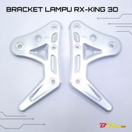 Bracket Bracket BPro Ears Lamp BPro Racing RX King Rxking 3D Yamaha Original BPro