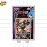 Buddyfight Card Overdrive & New Drive 01-Vanguard Good VS01-Vanguard BT02-2-Vanguard LTD01