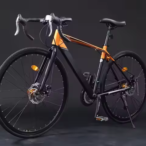 Carbon Gravel Bike Tire Carbon Road Bike with 21 Speed Full Professional Road Bike Men's Road Racing