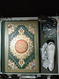 AlQuran digital pen 24x17cm Focus PQ15 TERBARU 2020