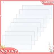 Replacement Sandblasting Cabinet Lens Cover 6-Piece Abrasive Sandblasting Film- Polyester 23 X 11 In