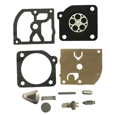 Carburetor Diaphragm Repair Kit For Stihl 20T 021 023 025 FS300 For Zama C1Q-S16A, C1Q-EL21, A C1Q-E
