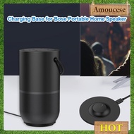 [Amoucese.ph] USB Charging Dock Station Cradle Holder Home Speaker Charger Base Stand for Bose