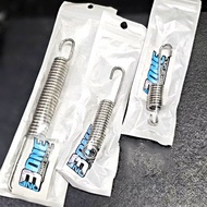 Stainless steel springs, spiral springs, stainless steel springs, center & side stands