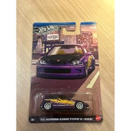Hotwheels 99 Honda Civic Type R (Ek9)