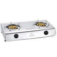 Butterfly BGC938 Double Gas Stove