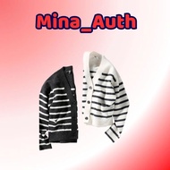 Uni Super Light Souffle Foam Wool Cardigan - Japan
