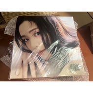 Album Jisoo VINYL LP ME limited