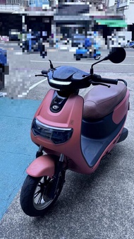 IE125 2019 中華 勁炫125 電動機車 實體店面 二手機車 中古機車
