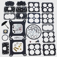 Carburetor Rebuild Kit 3-200 For Holley 4160 Vacuum secondary 390 600 750 850 CFM 1850 3310 P/N # 37
