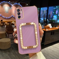 Hontinga Ốp Lưng Cho OPPO Reno 6Z 5G Reno6Z Reno6 Pro 6 Reno 6 Pro + 5G Reno6 Pro 5G Ốp Lưng Điện Th