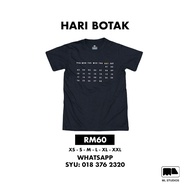 Botak T-Shirt | ML Studios