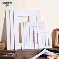 【M】4R 6R 8R A4 photo frame matboard frame card frame Cardboard kad foto bingkai 相框卡纸 相框卡纸内衬