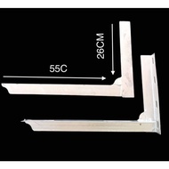 (1 PAIR ) BRACKET OUTDOOR AIRCOND 2HP-2.5HP