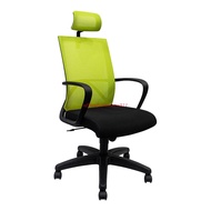 Economic Netting Office Chair / High Back Chair / Low Back Chair / Visitor Chair