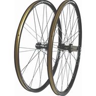 MVR RACING MX-S DISC 29er/650b MTB WHEELSET #RED/BLACK