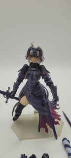 figma 390 黑貞德