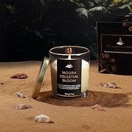 PROSPERRO LUMO by Parkash Candles Premium Scented Soy Wax Candle 200 gm 25-30 Hrs Luxury Aroma Thera