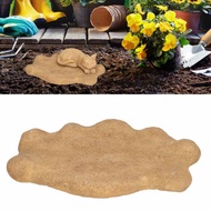 Allinit KIMISS Grave Marker Memorial Tombstone for Pets  Imitation Stone Crafts Gravestone Suitable 