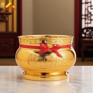 3.5"5" Hiolo Incense Burner Hio Brass Gold Lucky Fengshui Chinese For Home Incense Hio Holder